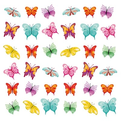 Салфетка PPD, 33 x 33 cm, пак.20 бр.