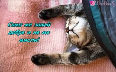 Нека му е зле