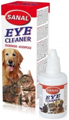 "Eye cleaner" - Капки за почистване на очи