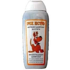Шампоан Пикс Екто - катранен, 250 мл.