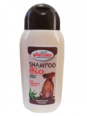 "RECORD" - Био шампоан за пинчер