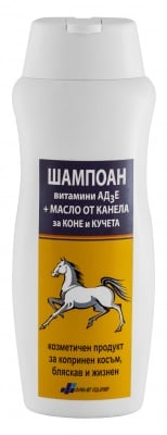 Шампоан с Канела и АД3Е, 250 мл.