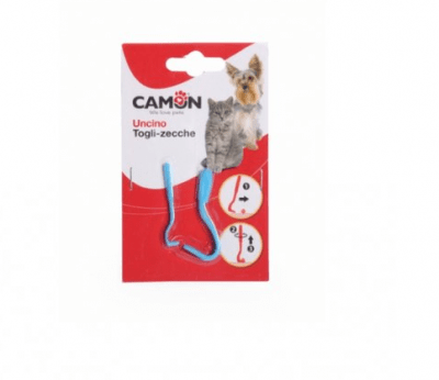 Пластмасови куки за отстраняване на кърлежи