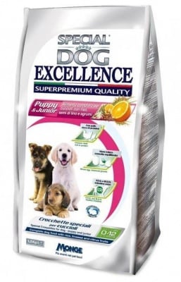 "Puppy&Junior" - Храна за малки кученца и бременни кучета от всички породи