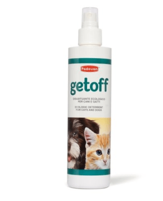 GetOff Репелентен спрей.