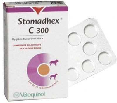 Стомадекс С100/С300