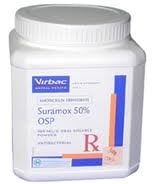 Сурамокс 50 % ОСП 