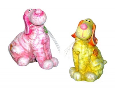 СТАТУЯ - КУЧЕ /13744/