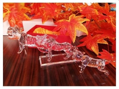 Сувенир за 2022 година - Годината на Черния Воден Тигър