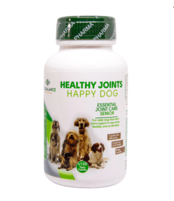 Healthy Joints Happy Dog Senior 120 таблетки | Добавка за стави при кучета