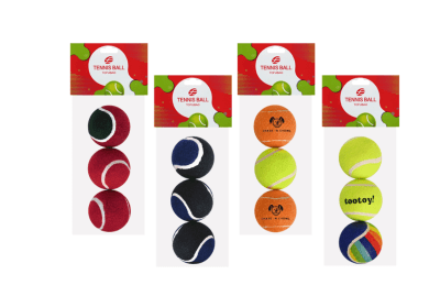 Топки за тенис - 3 броя