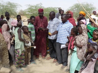 Разкриха  нелегален трафик с убити световно застрашени лешояди с цел вуду магия в Африка