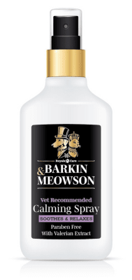 Barkin & Meowson Stress Relief Spray – Успокояващ спрей за кучета и котки, 150мл.