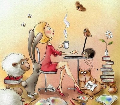 Вълшебно утро