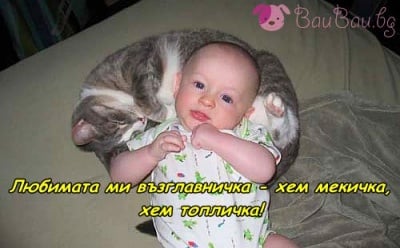 Възглавничка за нагревки