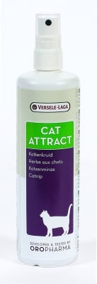 "Cat Attract" - Спрей за привличане на котки на определено място