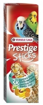 "Sticks Budgies Exotic Fruit" - Крекер с екзотични плодове за вълнисти папагали