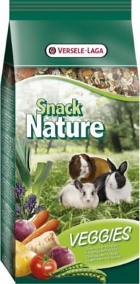 "Snack Nature Veggies" - Лакомство със зеленчуци за зайци и други малки животни