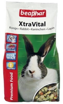 "Xtra Vital" - Храна за зайци