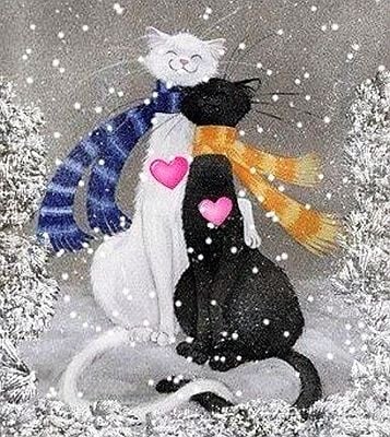 Заедно и в студ, и в мраз!