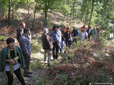 "Зелени Балкани" взе участие в работна среща на LIFE+ проекти в България
