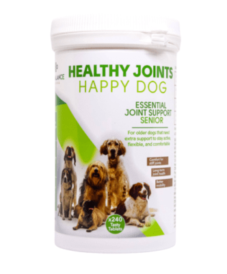 Healthy Joints Happy Dog Senior 240 таблетки | Добавка за стави при кучета
