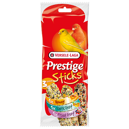 "STICKS CANARIES TRIPLE VARIETY PACK" - Стик за канари