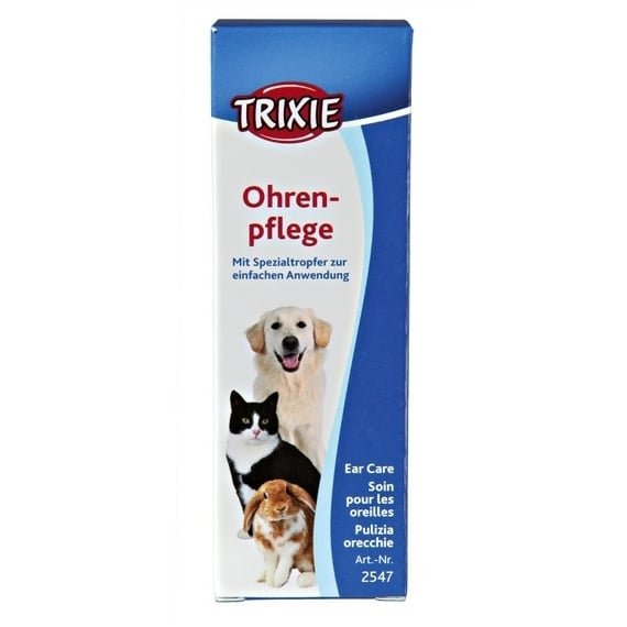 "Ohren-Pflege" - Капки за уши