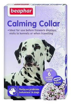 "Calming Collar" - Успокояващ нашийник за кучета, 65 см