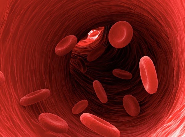Местни разстройства на кръвообращението