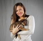 Осиновено кученце