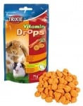"Vitamin Drops" - Лакомство хапки с моркови