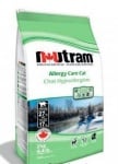 "Nutram Allergy Care Cat" - Храна за котки със свръхчувствителност към алергените на околната среда и храната