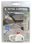Електронно устройство B-MITES CONTROL PORTABLE - срещу алергии от домашен прах и акари, B-MITES CONTROL