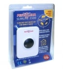 Електронен апарат с ултразвук за прогонване на гризачи и пълзящи насекоми, SLIMLINE 2500 / STOP - 232