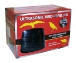 УЛТРАЗВУКОВ ЕЛЕКТРОНЕН АПАРАТ ЗА ПРОГОНВАНЕ НА ВРЕДНИ ПТИЦИ И ГРИЗАЧИ E - 3098
