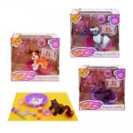 К-кт кученце с докторски комплект