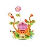 3D пъзел Оранжерия - 28 елемента