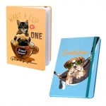 Бележник Кученце /твърди корици/