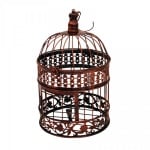 Метални клетки / 2 бр./ 