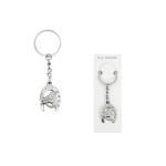 Ключодържател с "Подкова с кон" /метал/