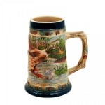 Халба за бира /керамика/