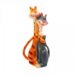 Фигурка "Влюбени котенца"  