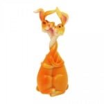 Фигурка "Влюбени зайчета"  