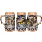 Халба за бира "Риболов" 