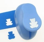 Перфоратор /пънч/ 16 мм за картон и EVA мече