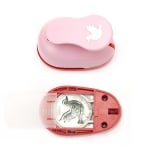 Перфоратор /пънч/ 38 мм за картон и EVA гълъб