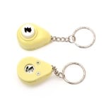 Перфоратор-ключодържател /пънч/ 10 мм за картон до 160 гр/м2 заек