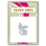 Щанца за изрязване 5.2x4.7 см птица