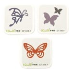 Щанца за изрязване от 11 мм до 25 мм АСОРТЕ животни